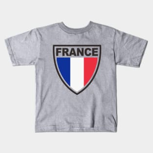 France Kids T-Shirt